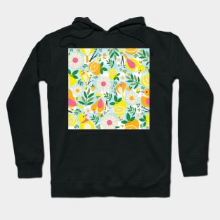 Spring Garden Party Hoodie